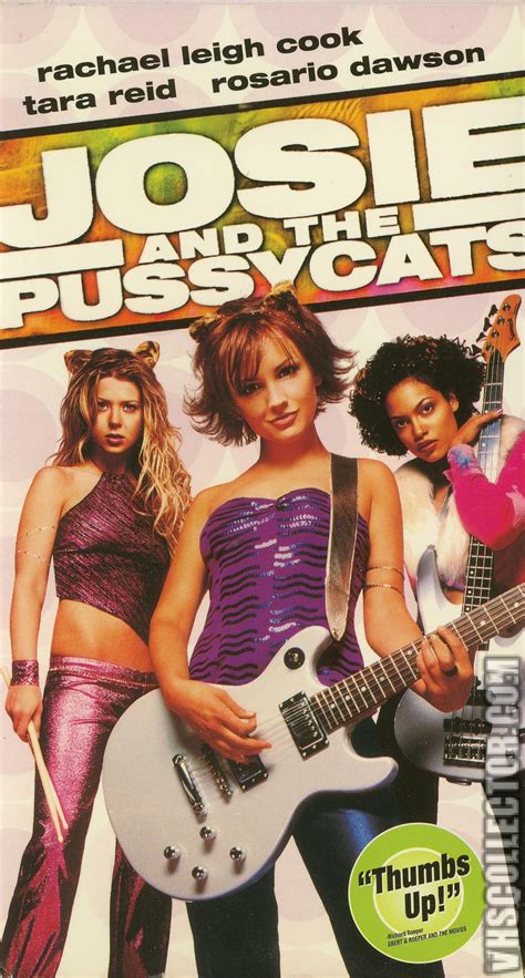 Josie And The Pussycats Vhscollector Hot Sex Picture