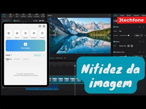 Como Melhorar A Nitidez De Fotos Editadas No Aplicativo Capcut Youtube