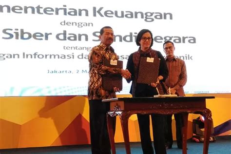 Kemenkeu Persiapkan Diri Hadapi Era Digital Ini Yang Dilakukan Jawa Pos