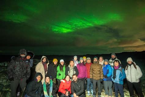 Von Reykjavik Aus Heiligabend Nordlicht Tour Getyourguide