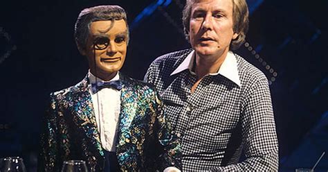 Ventriloquist Ray Alan dies - Mirror Online