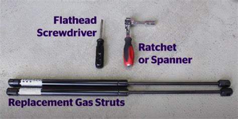 How To Properly Install Gas Struts On A Car Ovesco