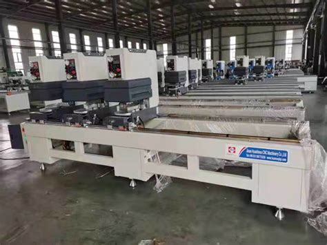Hot Melt Welding Machine UPVC Window Head Seamless Welding Machine Accurate Window Door Making