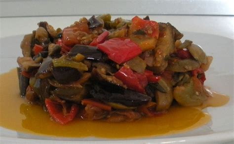 Caponata siciliana – Sicilian eggplant caponata. My family recipe ...