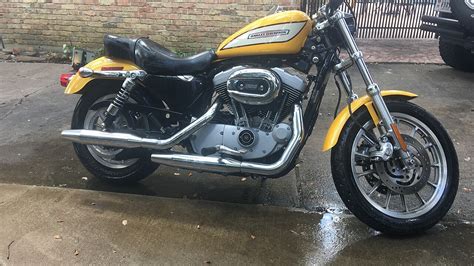 2005 Harley Davidson Sportster 1200 Parts