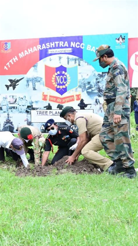 Maharashtra NCC Dte On Twitter 17 MAH NCC Battalion Ahmednagar