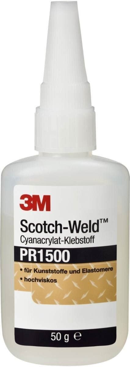 M Scotch Weld Instant Lepak Za Plastiku I Gumu Pr Gm Inzenjering