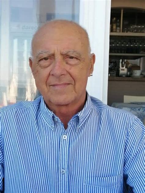Il Ricordo Di Giorgio Porreca Nelle Parole Di Alessandro Palestrini