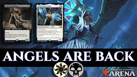 NEW S TIER ANGELS ORZHOV ANGELS NEW CAPENNA STANDARD MTG