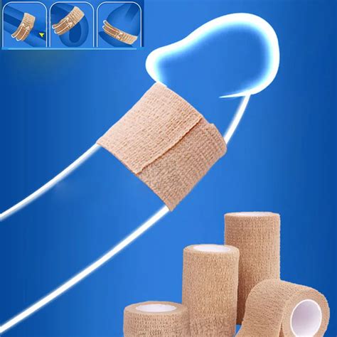 Breathable Foreskin Correction Bandage Cock Ring Penis Repair Stickers