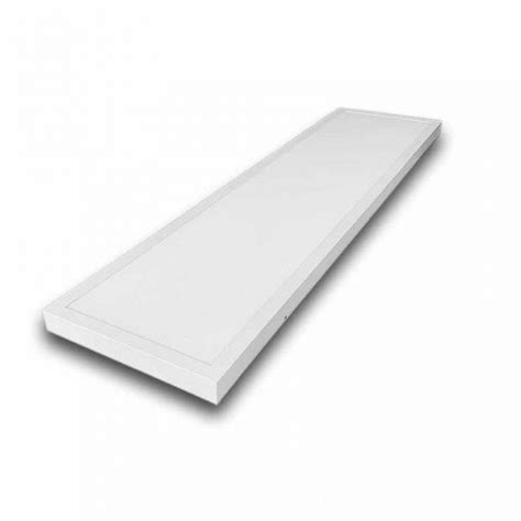 LED Panel Surface Mounted 30x120 CM 68W โคมพาเนลแบบตดลอย PK LIGHT