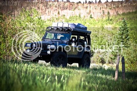 Expedition / Overland styled Jeeps - JeepForum.com