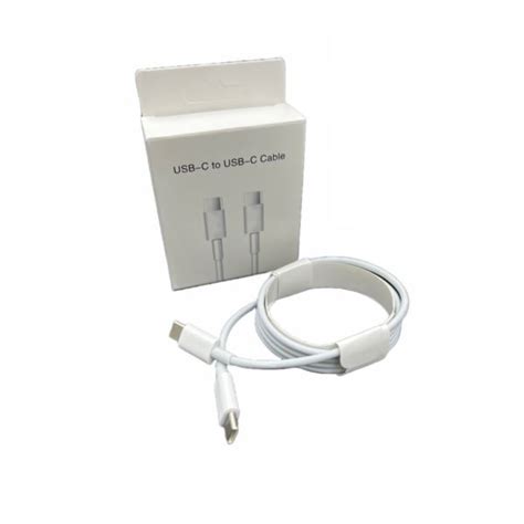 Kabel do ładowania USB C to USB C Quick Charge 60W Sklep Opinie