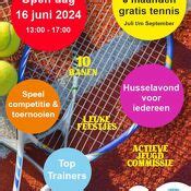 Zomer Challenge 2024 Tennisvereniging Rosmalen