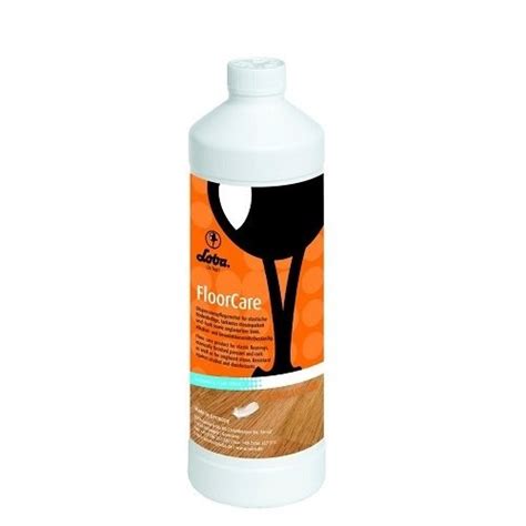 LOBA FloorCare 1L Produto à base de água para tratamento de pavimentos