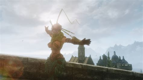 Hot Necromancer Sahmi LoversLab