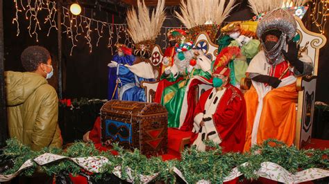 Los Reyes Magos En A Mari A Estos Son Los Horarios De Las Cabalgatas