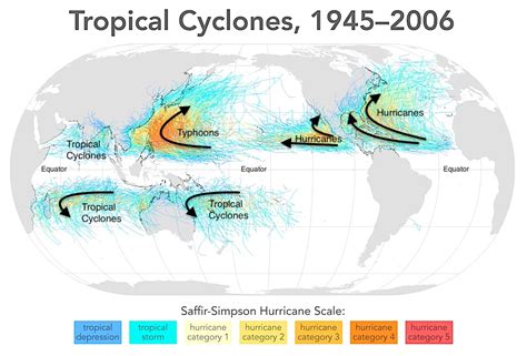 Tropical Cyclone Warning Services and Watches | NYC