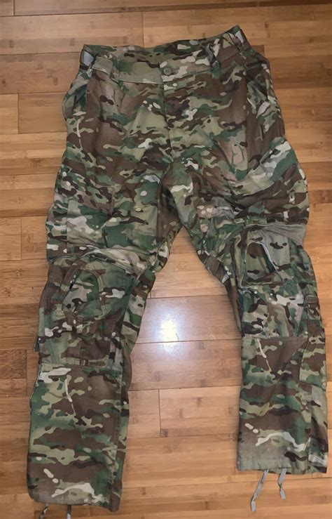 SOLD WTS Multicam Combat Pants HopUp Airsoft