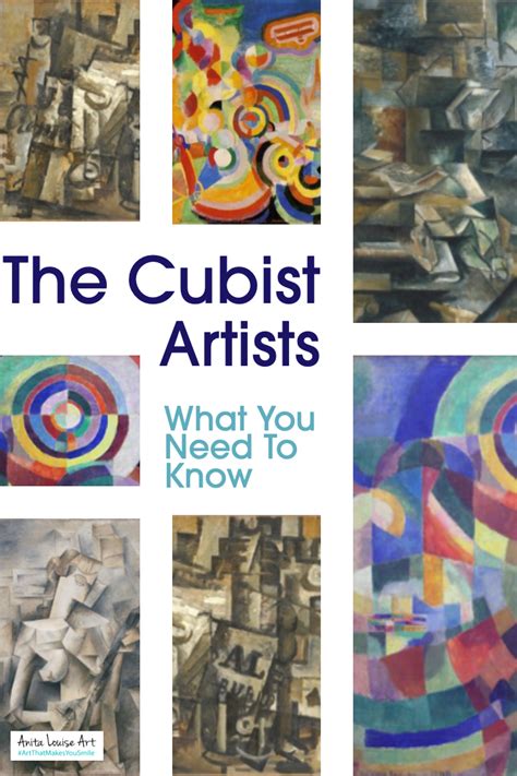 Cubism Is An Early Th Century Avant Garde Art Movement That Helped To