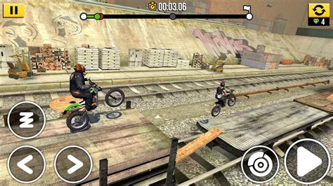 Dirt Trial Xtreme Legends Bike Racing Dirt Bike Race Android