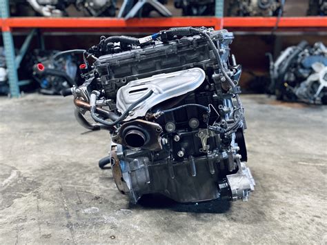 Jdm Toyota Prius Zr Fxe Lexus Ct H L Hybrid Engine