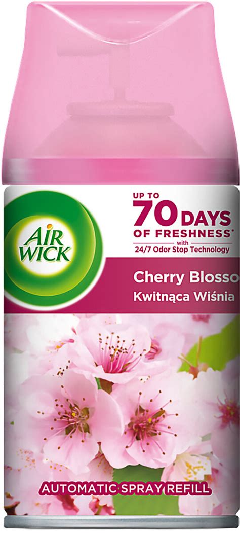 Air Wick Freshmatic Kwitn Ca Wi Nia Ml Wk Ad Do Od Wie Acza