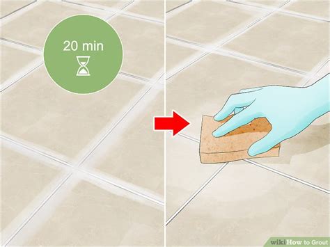 How To Grout Tile Quick And Easy Instructions For Beginners