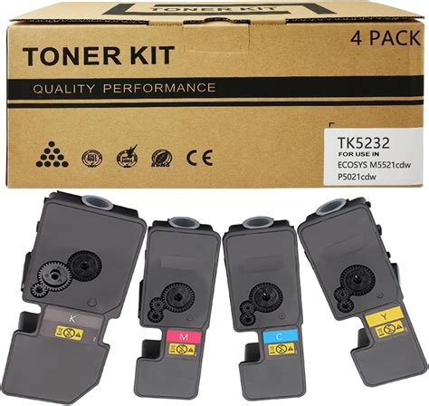 Amazon Tricari Tk Toner Compatible For Kyocera Tk Tk