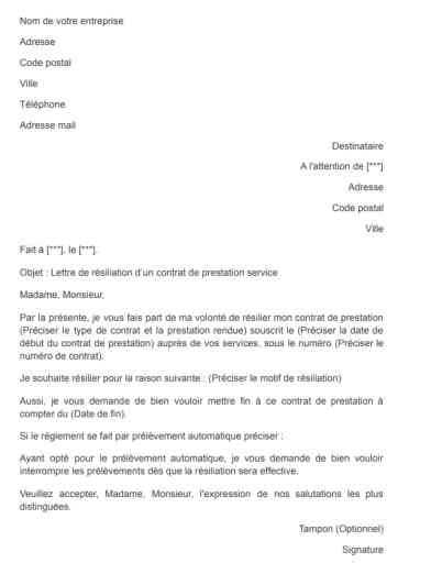 Comment R Silier Un Contrat Avec Avisresilier Tnt Review