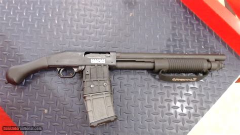 Mossberg M Shockwave