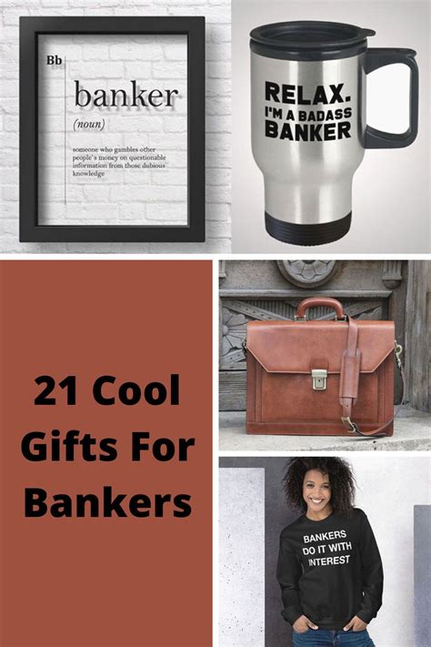 Coolest Gifts For Bankers Awesome Stuff Banker Cool Gifts