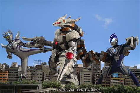 8月26日 ウルトラマンジード 復活したゼロがゼロ ビヨンドに！ ｜講談社 Page 2