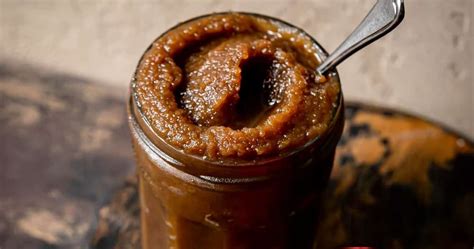 Easy Stovetop Apple Butter Punchfork