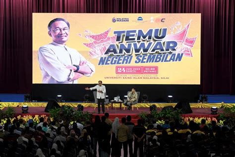 Usim Nafi Keluar Surat Kerah Pelajar Hadir Program Temu Anwar Berita