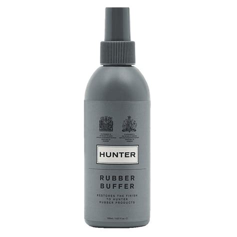 Hunter Boot Buffer Spray 150ml Boot Care From Oakfield Country