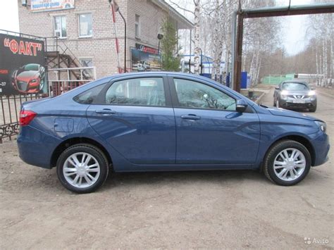 Каталог цветов Lada Vesta — «Bamper99.ru»
