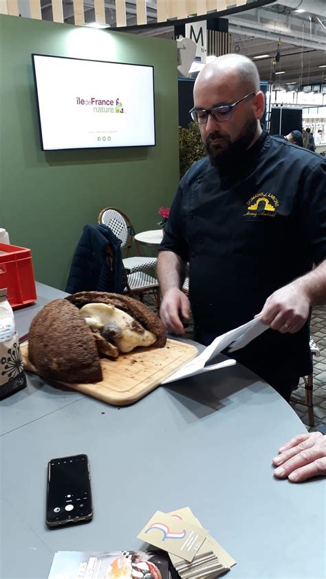 La Confr Rie Au Salon De L Agriculture Confr Rie Gastronomique