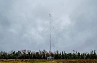 Hunting For NDBs In CLE 213 AmateurRadio