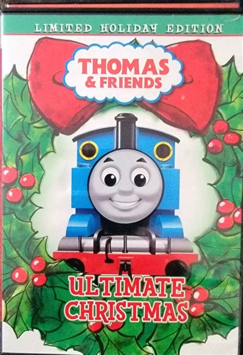 Thomas and Friends: Ultimate Christmas - Etsy