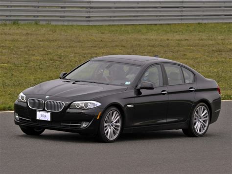 Car In Pictures Car Photo Gallery BMW 5 Series 535i Sedan F10 USA