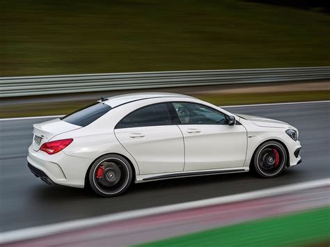 Mercedes Benz Cla Amg Gets Epa Rated Autoevolution