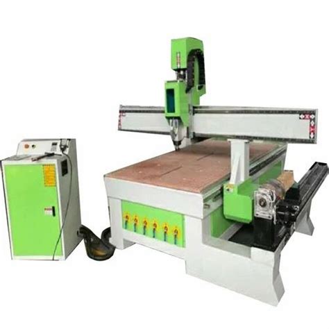 Cnc Wood Cutting Machine Kw At Rs In Krishnagiri Id