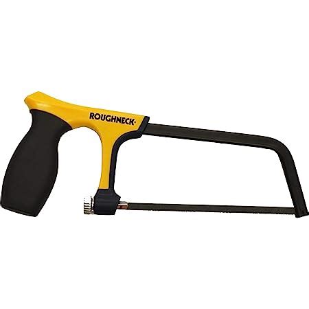 Roughneck Rou R H Junior Hacksaw Mm T Amazon Co Uk