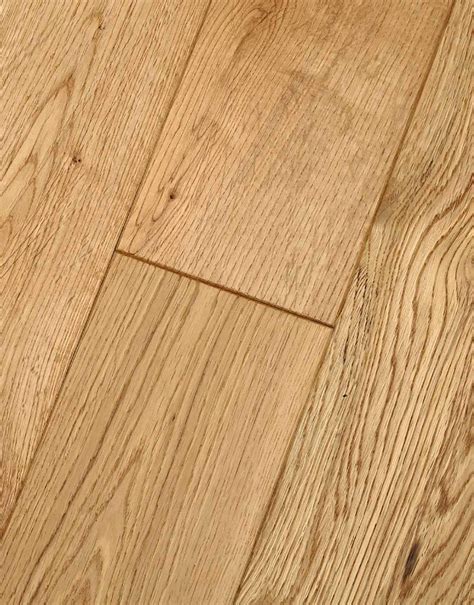 Natural Brushed Oiled Oak Solid Wood Flooring Direct Wood Flooring