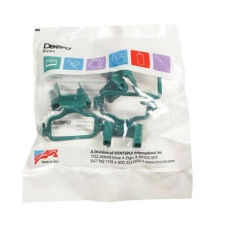 Xcp Ds Sensor Holder Schick Cdr 2h Endo Pack Of 3 Dental Market