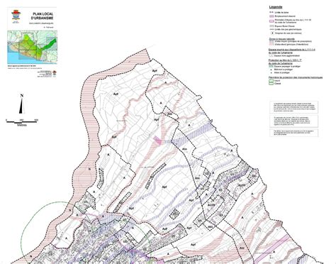 Calaméo Plan de zonage n4 secteur de Mahavel