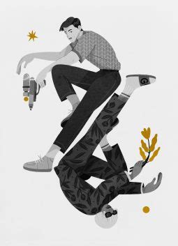 Illustrations By Rafael Mayani Daily Design Inspiration For Creatives