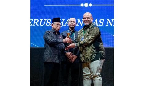 Program Csr Pgn Raih Penghargaan Padmamitra Award Republika Online