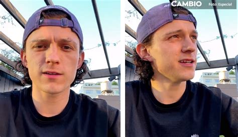 Tom Holland Dice ‘adiós A Redes Sociales Por Su Salud Mental Video